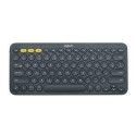 Teclado por Bluetooth Multiplataforma K380 Logitech - 920-007562 Logitech - 1