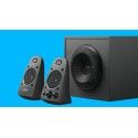 SISTEMA DE ALTAVOCES Z625 CON SUBWOOFER Y ENTRADA ÓPTICA - 980-001258 Logitech - 1