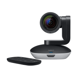 Cámara de video HD 1080p con funciones de panorámica - 960-001184 Logitech - 2