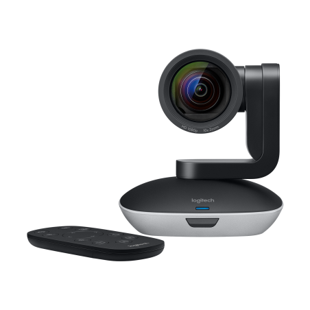 Cámara de video HD 1080p con funciones de panorámica - 960-001184 Logitech - 2