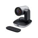 Cámara de video HD 1080p con funciones de panorámica - 960-001184 Logitech - 1