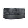 Teclado Inalámbrico Logitech Ergo K960 - 920-009845 Logitech - 1