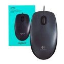 MOUSE M90 Logitech - 910-004053 Logitech - 1
