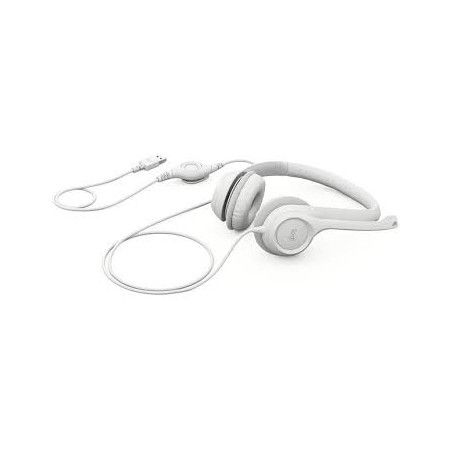 AURICULARES USB H390 INMERSIVOS Logitech - 981-001285 Logitech - 2