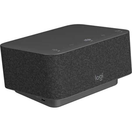 Estación base USB-C todo-en-uno con controles Logitech - 986-000015 Logitech - 1