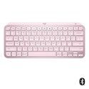 Teclado Personalizado Master Series Rosado Logitech - 920-010478 Logitech - 1