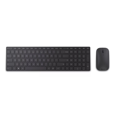 Combo Teclado y Mouse bluetooth Extra delgado Microsoft - 7N9-00004 Microsoft - 1