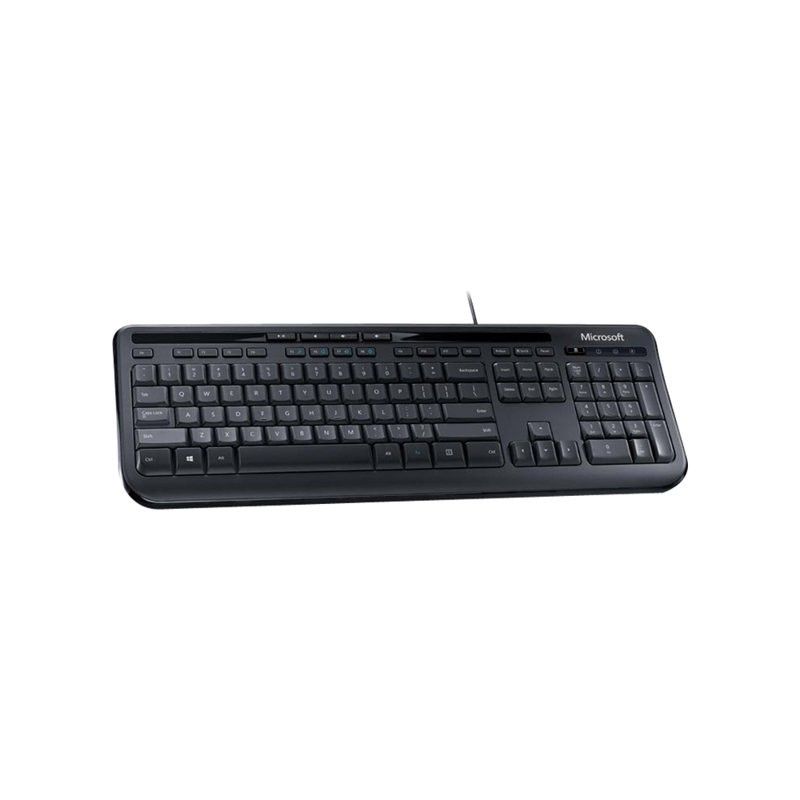 Teclado USB 600 Microsoft - ANB-00004 Microsoft - 1