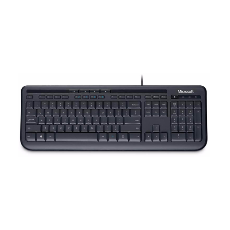 Teclado USB 600 Microsoft - ANB-00004 Microsoft - 2