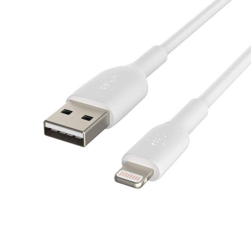 Cable De Lightning a USB-A BOOST CHARGE Belkin - CAA001BT3MWH Belkin - 2