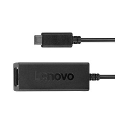 Adaptador Lenovo USB-C a Ethernet - 4X90S91831