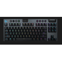 Teclado mecánico inalámbrico RGB con tecnología inalámbrica LIGHTSPEED - 920-009660 Logitech - 1