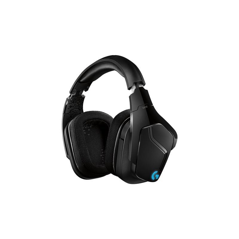 Audífonos con sonido envolvente 7.1 y LIGHTSYNC Gamer Logitech - 981-000748 Logitech - 3