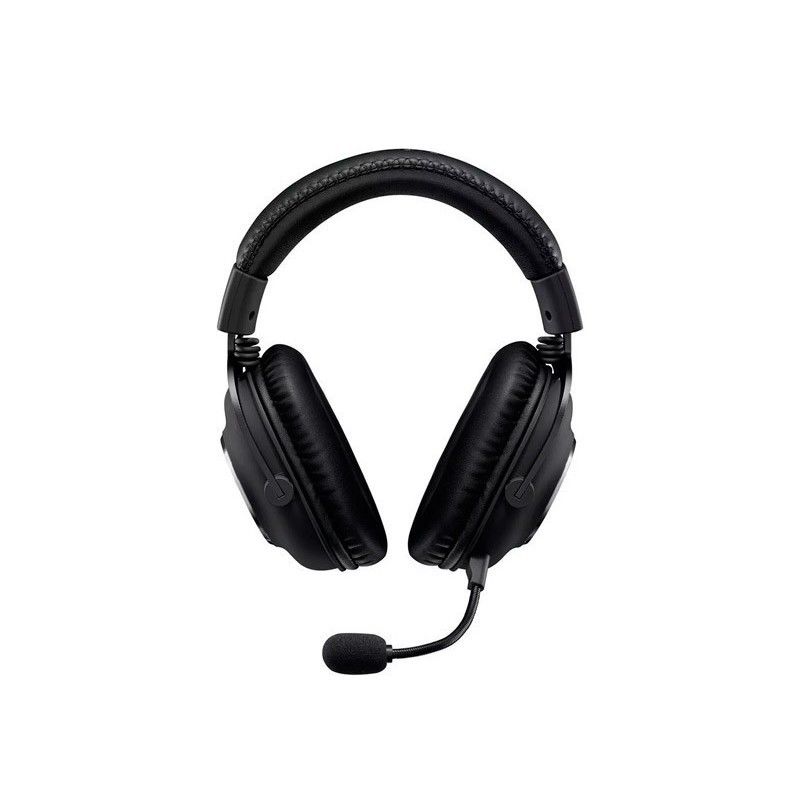 Audífonos con sonido envolvente 7.1 y LIGHTSYNC Gamer Logitech - 981-000748 Logitech - 4