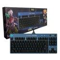 Teclado Pro Edición League of Legends Logitech - 920-010533 Logitech - 1