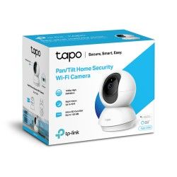 Cámara Wi-Fi de seguridad para el hogar Pan Tilt - TAPO-C200 TP-LINK - 2