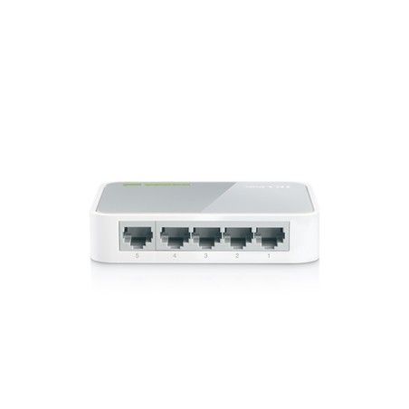 Switch de escritorio de 5 puertos 10/100 - TL-SF1005D TP-LINK - 1