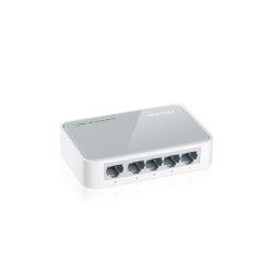 Switch de escritorio de 5 puertos 10/100 - TL-SF1005D TP-LINK - 2