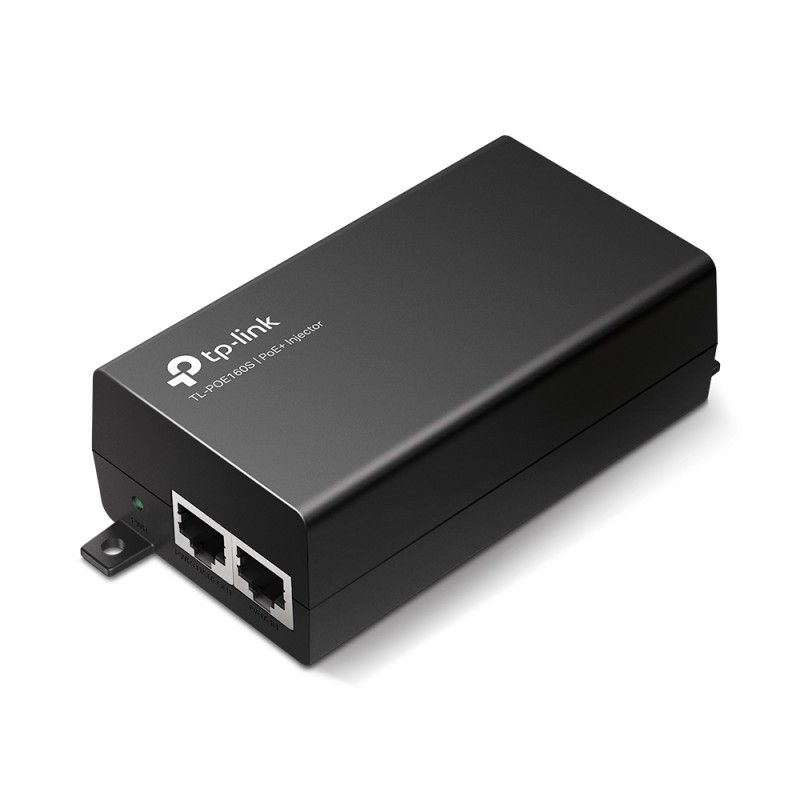 Adaptador de inyector PoE + Tp-Link - TL-POE160S TP-LINK - 3