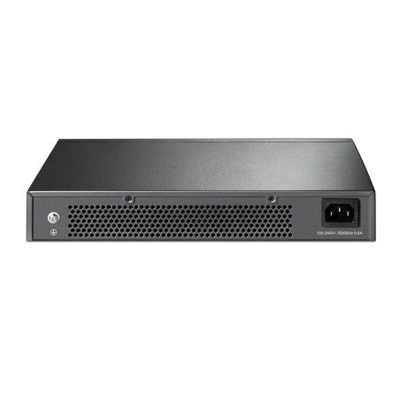 Switch Gigabit 24 puertos montaje en escritorio / rack - TL-SG1024D TP-LINK - 2