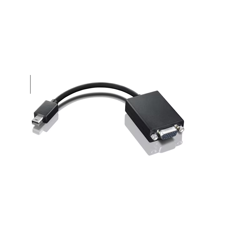 Mini-DisplayPort a adaptador VGA Lenovo - 0A36536 Lenovo - 1