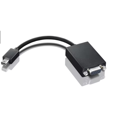 Mini-DisplayPort a adaptador VGA Lenovo - 0A36536 Lenovo - 1