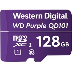 Micro SD WD Purple SC QD101...