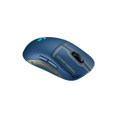 Mouse Gamer Inalámbrico Pro Edición League Of Legends Logitech -   910-006450 - 910-006450 Logitech - 1