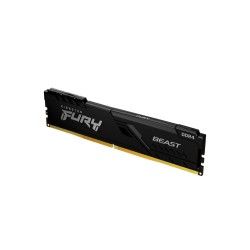 Memoria ram Kingston FURY Beast para pc 8GB DDR4 - KF432C16BB/8 Kingston - 2