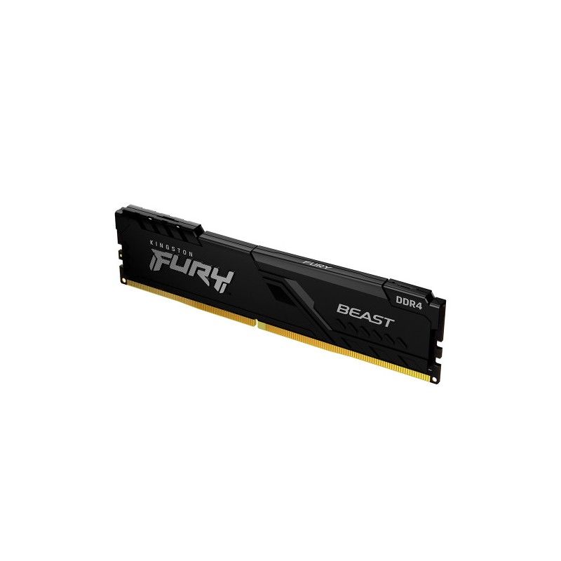 Memoria ram Kingston FURY Beast para pc 8GB DDR4 - KF432C16BB/8 Kingston - 2