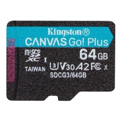 Memoria MicroSD Kingston De...