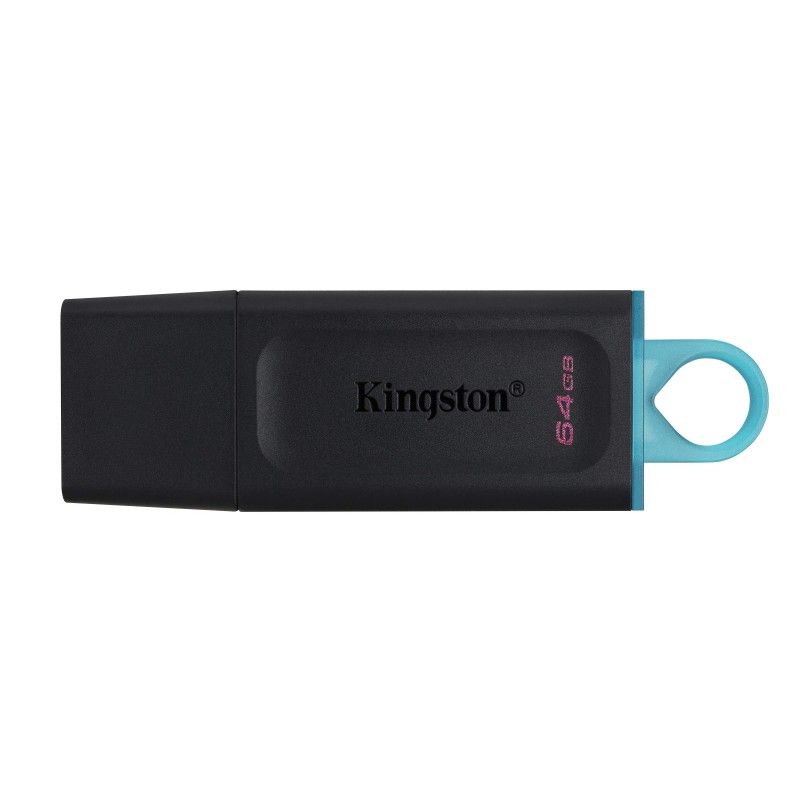 Unidad Flash USB DataTraveler Exodia Kingston - DTX/64GB Kingston - 3