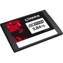 SSD para Servidor Kingston DC500M 3.84TB, SATA III, 2.5" - SEDC500M/3840G Kingston - 1