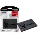 Unidad de Estado Sólido de 480GB kingston - SA400S37/480G Kingston - 1