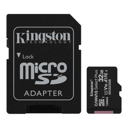 Micro SD Canvas Select Plus - SDCS2/32GB Kingston - 1