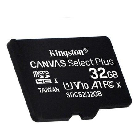 Micro SD Canvas Select Plus - SDCS2/32GB Kingston - 2