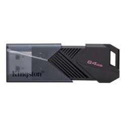 Unidad Flash USB DataTraveler Exodia Onyx - DTXON/64GB Kingston - 2