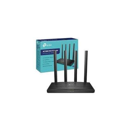 Router Inalámbrico MU-MIMO AC1900 - ARCHER-C80 TP-LINK - 1