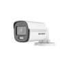 Minicámara tipo bala fija con audio 3K ColorVu Hikvision - DS-2CE10KF0T-PFS Hikvision - 1