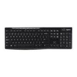 Teclado Inalámbrico K270 de alto rendimiento Logitech - 920-004426 Logitech - 2