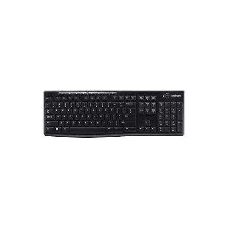 Teclado Inalámbrico K270 de alto rendimiento Logitech - 920-004426 Logitech - 2