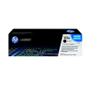 Cartucho de Tóner HP 125A Negro LaserJet Original - CB540A HP - 1