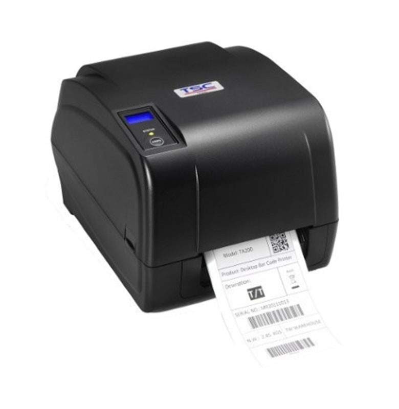 Impresora Termica De Etiquetas Autoadhesivas Tsc Te200 Usb