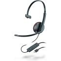 Diadema Plantronics Blackwire C3210 USB-A - 209744-22 Poly - 1