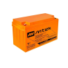 BATERIA SELLADA VRLA GEL MTEK 12V 155A - MT121550G mtek - 1