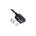 MOTOR DE GARAJE ACCESSMATIC FOX 1000 PRO DE 3/4 HP DE FUERZA, SALIDA 12/24V - AUACKFOX1000C Accessmatic - 1