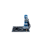 KIT DE SISTEMA DE APERTURA PARA CORTINAS ENROLLABLES ELITE ME822 DE 800KG SIN RESORTES - AUELKME822 Accessmatic - 1
