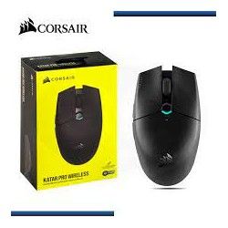Mouse Gamer Inalámbrico -...