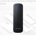 XPass 2 es un lector RFID compacto para exteriores - XP2MDPB suprema - 1