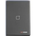 Lector de Tarjetas MIFARE / RS-485 - Estético y Fácil de Utilizar / Indicador LED - DSK1108AM Hikvision - 1